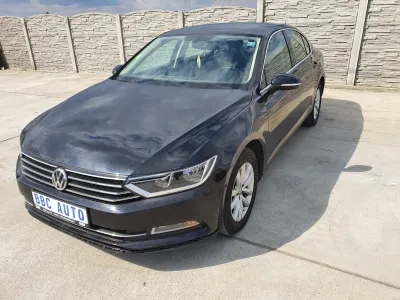 Capota vw passat b8