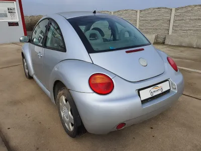 Vw beetle 1.9d alh