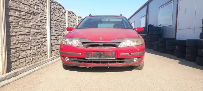 Bara fata renault laguna 2