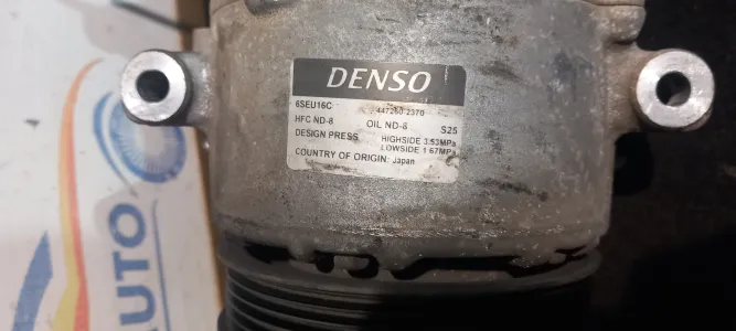 Compresor clima 1.7 b mercedes a-class w169