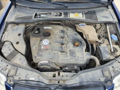 Vw passat b5.5 1.9avb