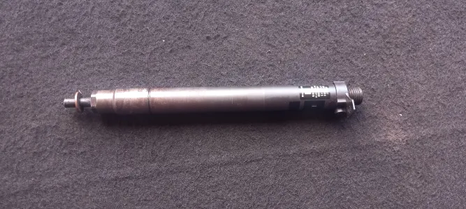 Injector 2.0 d ford galaxy mk2 delphi 9686191080 