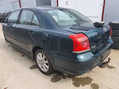 Usa toyota avensis t25 s.sp