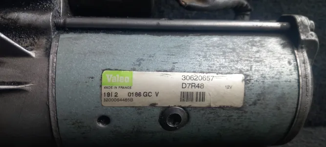 Electromotor 1.9 d volvo v40  vw