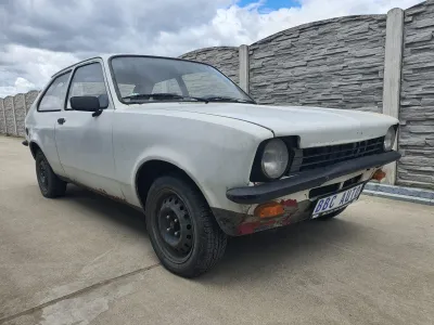 Opel kadett c 1.2b