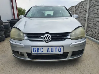 Vw golf 5 1.6 fsi bag