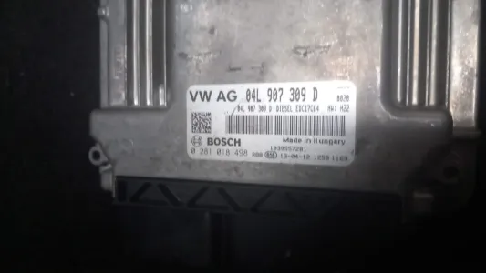 Ecu 2.0 ckf seat leon 5f  04l907309d