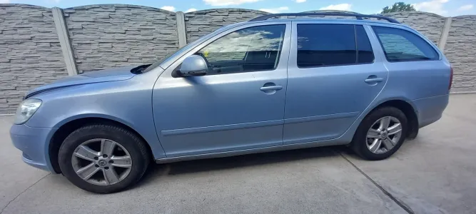 Usa skoda octavia 2 s.f