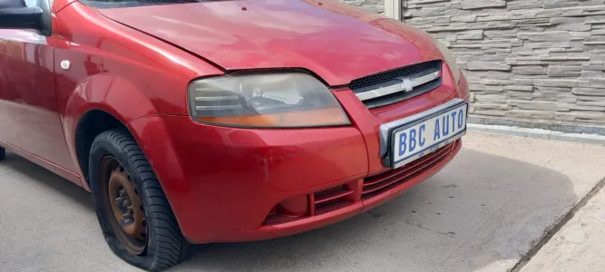 Chevrolet aveo 1.2b