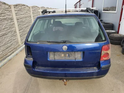 Vw passat b5.5 1.9avb
