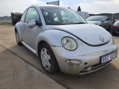 Vw beetle 1.9d alh