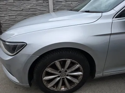 Aripa vw passat b8 s.