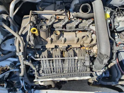 1.2 tsi cjz motor skoda rapid