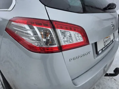 Stop peugeot 508 facelift combi s.