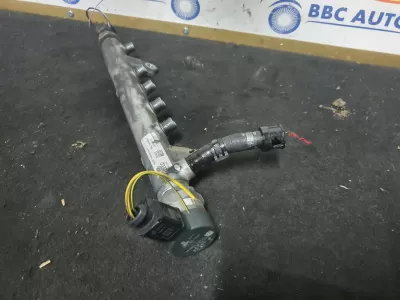 Rampa injectoare 2.0 cah audi a6 c6  03l130089a