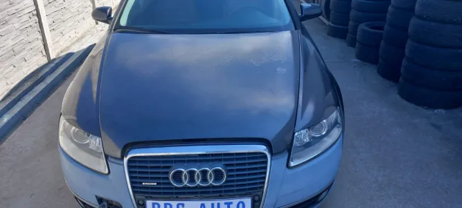 Audi a6 c6 3.0d