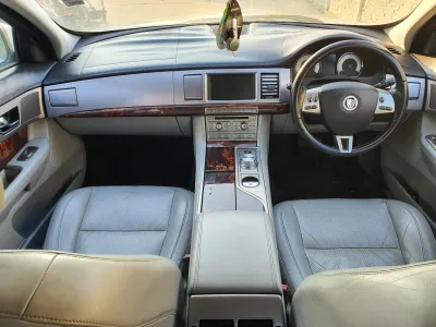 Jaguar xf 2.7 d