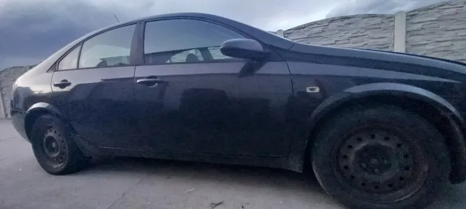 Usa nissan primera p12 d.f