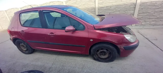 Peugeot 307 2.0d
