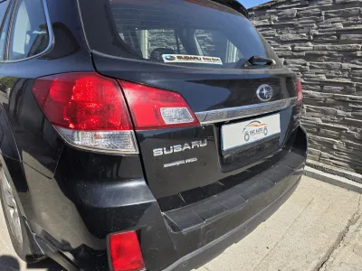 Stop subaru outback 4 s.