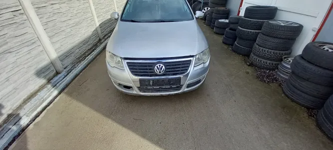 Vw passat b6 2.0 bmp