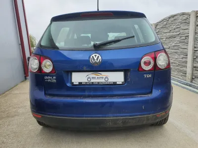 Vw golf 5 plus