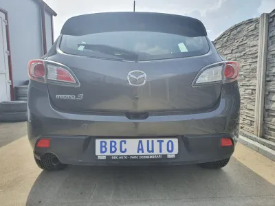 Mazda 3 mk2 1.6 b
