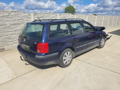 Vw passat b5 1.9 ajm