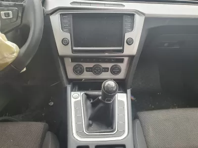 Modul climatronic vw passat b8  5g0907044 ah