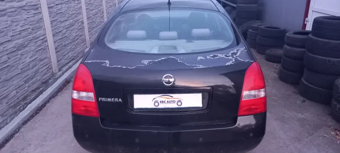 Capota spate nissan primera p12
