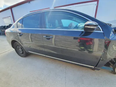 Vw passat b7 2.0d cff