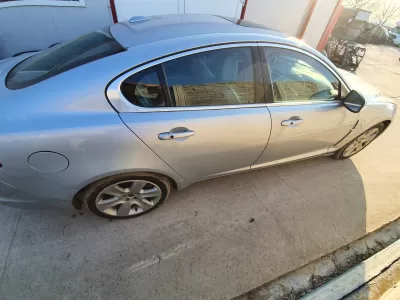 Usa jaguar xf d.sp