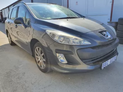 Bara fata peugeot 308