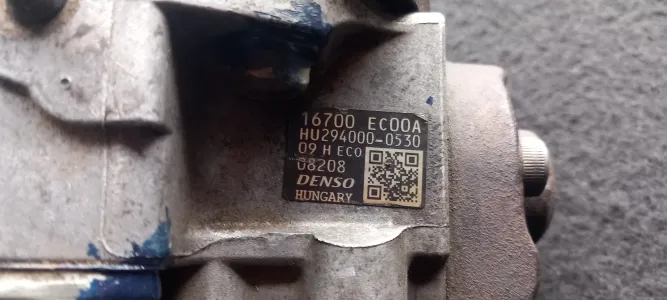 Pompa injectie 2.5 d yd25 nissan pathfinder