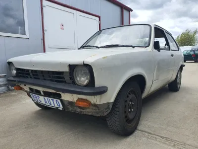 Opel kadett c 1.2b