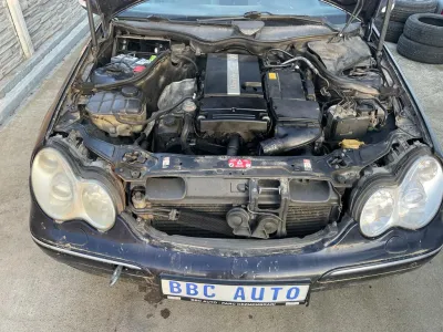 Mercedes c200 w203 1.8 b