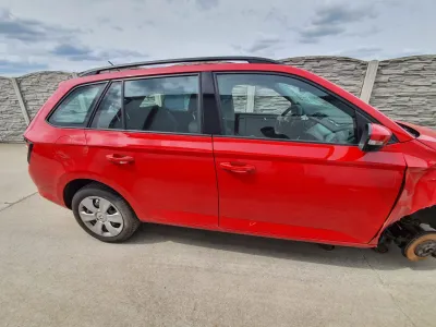 Skoda fabia 3 1.0 b