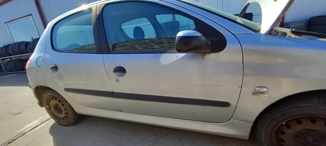 Peugeot 206 1.1b