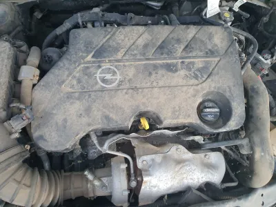 2.0 d20dth motor opel insignia b