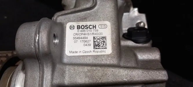 Pompa injectie 2.0 d20dth opel insignia b