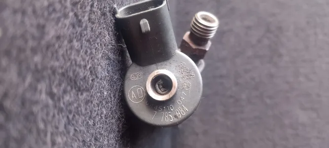 Injector 3.0 d range rover l322