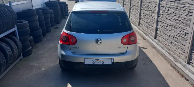 Vw golf 5 1.9 bkc