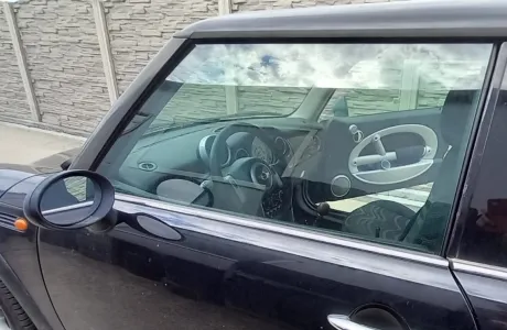 Mini cooper one 1.6b