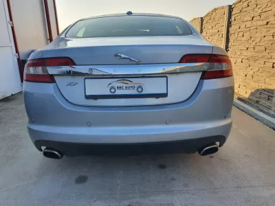 Capota spate jaguar xf