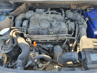 Vw touran 1.9 bls
