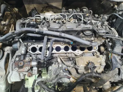 Volvo v60 mk2 2.0d