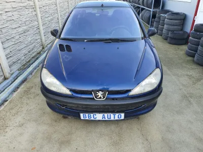Peugeot 206 1.4 d
