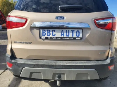 Ford ecosport 1.0b