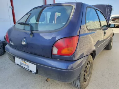 Bara spate ford fiesta 4