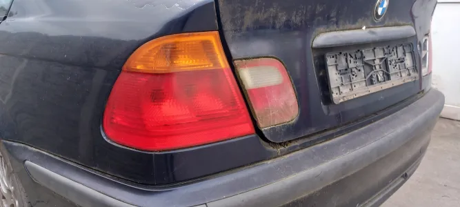 Stop bmw seria 3 e46 s.